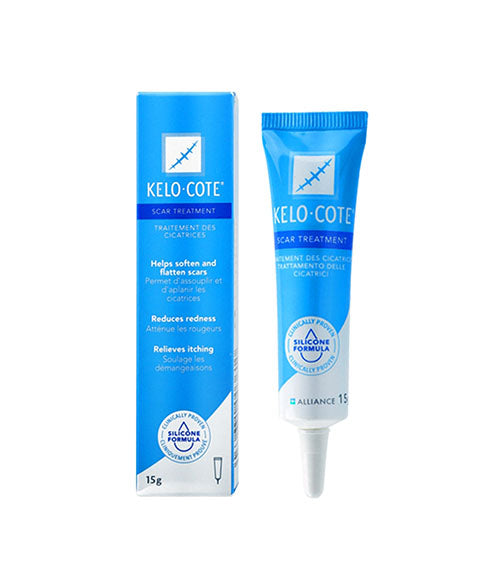 KELO·COTE SCAR TREATMENT 15g