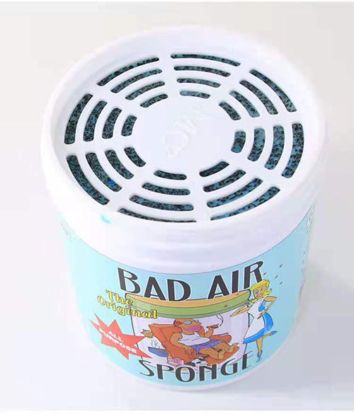 Bad Air Sponge Odor Adsorbent/ Air Freshener, All Purpose, 14 OZ