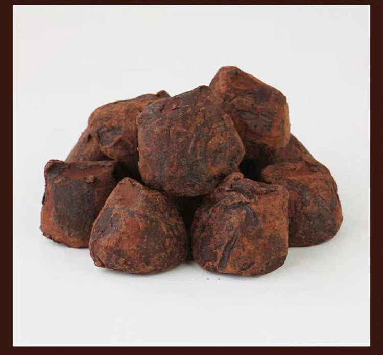 Truffettes De France Truffles Dusted With Cocoa Powder (2x 2.2 lb) 4.4 lb/2kg