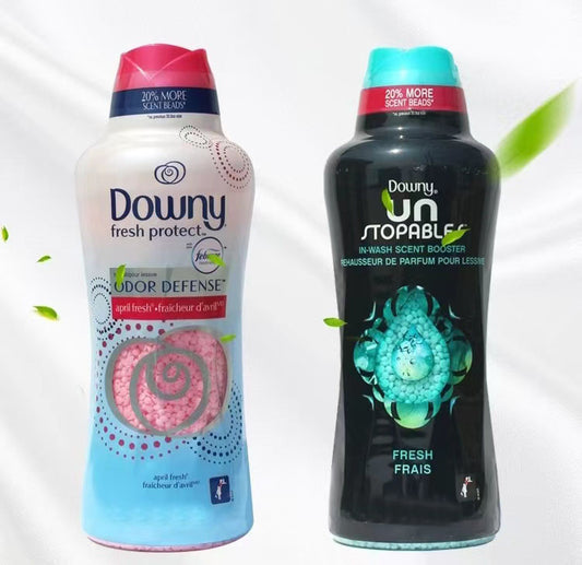Downy Fresh Protect Scent Beads with Febreze Odor Defense -April Fresh 34oz/963g
