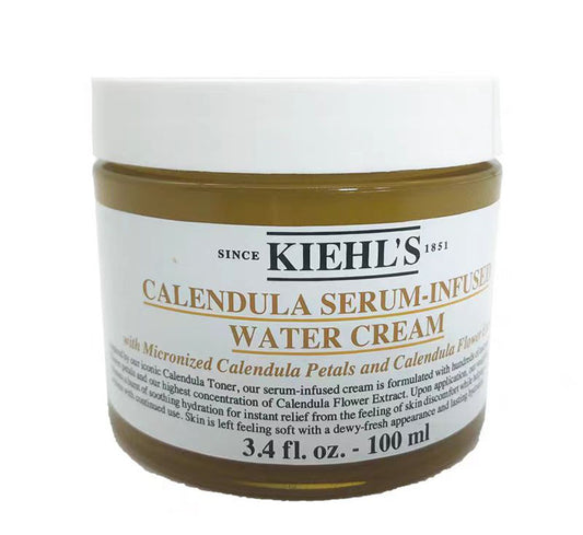 Kiehl's Calendula Serum-Infused Water Cream 100 ml / 3.4 fl.oz
