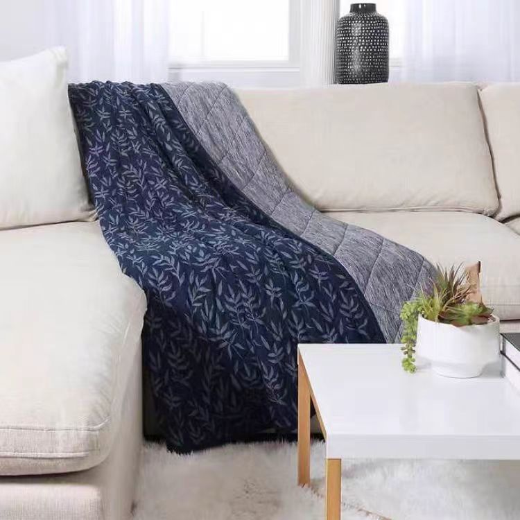 Life Comfort Cooling Throw Reversible, Size 60" X 70"