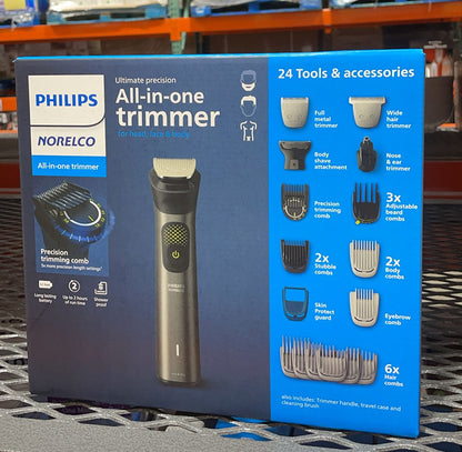 Philips Norelco Shaver MG9525/40 Ultimate Precision All-In-One Trimmer