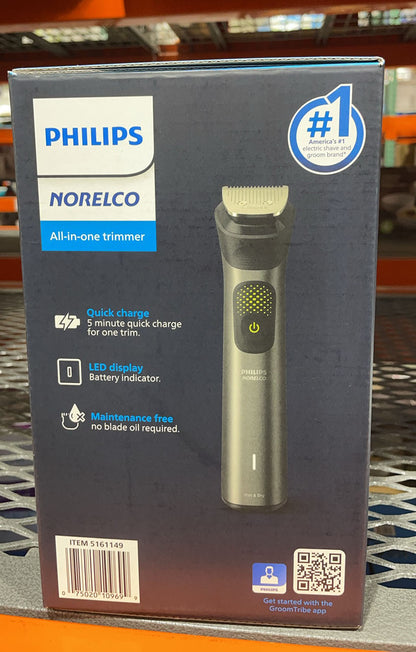 Philips Norelco Shaver MG9525/40 Ultimate Precision All-In-One Trimmer