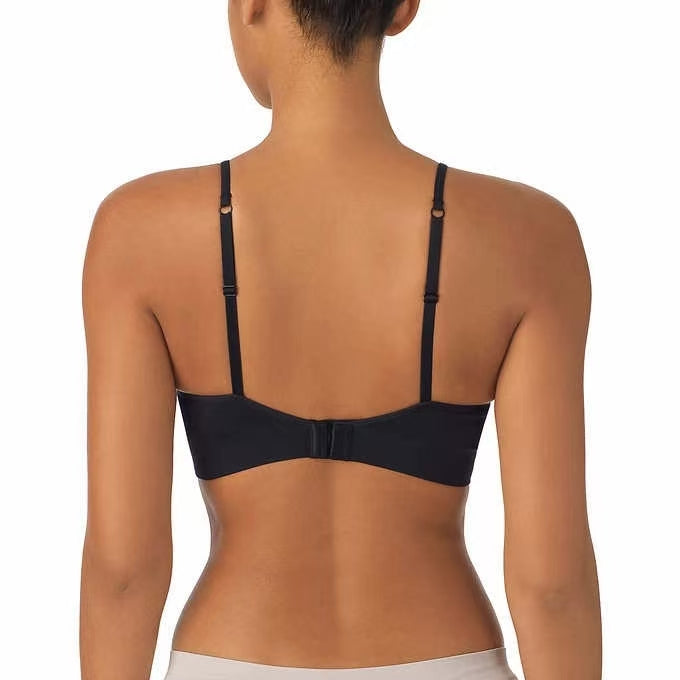 DKNY Seamless Bra 2-Pack Soft Stretch/Adjustable) Size S-XL