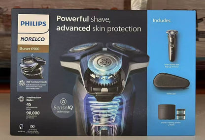 Philips Norelco Shaver 6900 Wet/dry Electric Shaver