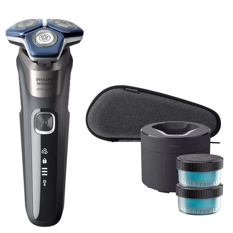 Philips Norelco Shaver 6900 Wet/dry Electric Shaver