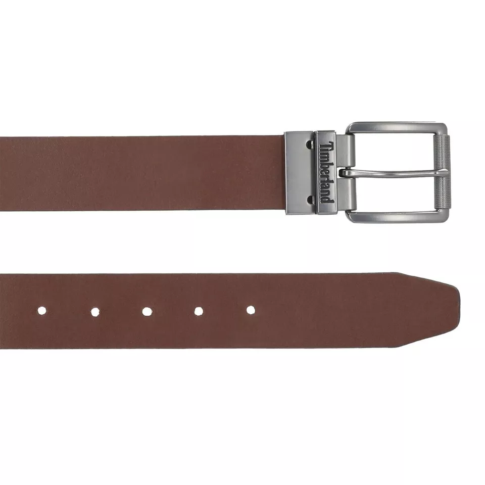 Timberland Reversible Full Grain Leather Cut-To-Fit Men's Belt