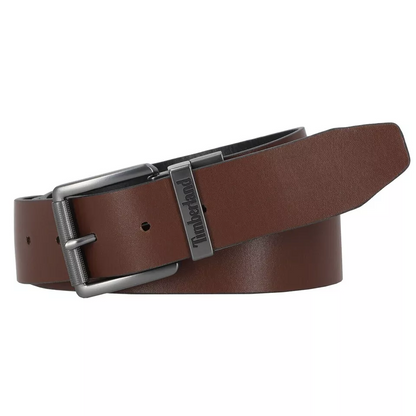 Timberland Reversible Full Grain Leather Cut-To-Fit Men's Belt