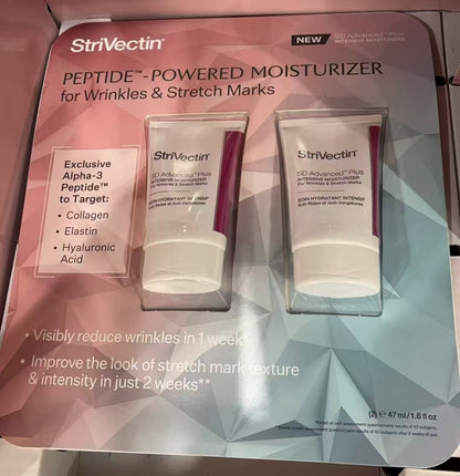 StriVectin SD Advanced Plus Intensive Moisturizer Concentrate, 1.6 fl oz (2 PK)