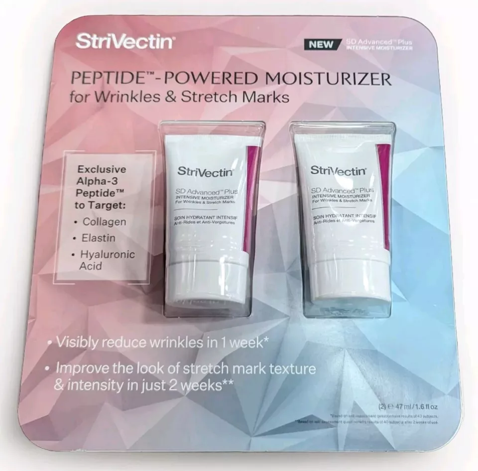 StriVectin SD Advanced Plus Intensive Moisturizer Concentrate, 1.6 fl oz (2 PK)