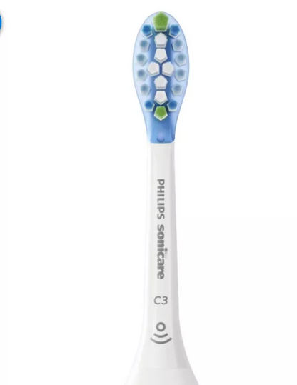 Philips Sonicare Optimal Clean Rechargeable Sonic Toothbrush HX6829/77