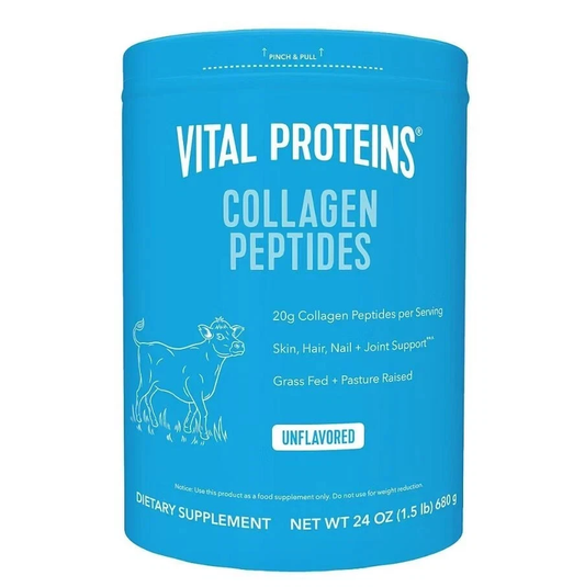 Vital Proteins Collagen Peptides Dietary Supplement Powder-Unflavored/24oz