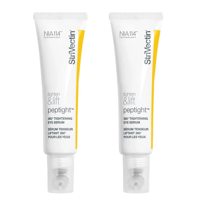 StriVectin Peptight 360° Tightening Eye Serum*2 Pack (19ml/0.65 fl oz Each)