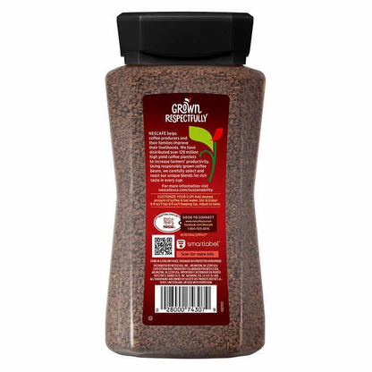 Nescafe Taster's Choice Instant Coffee House Blend Light Roast Kosher 14oz /397g