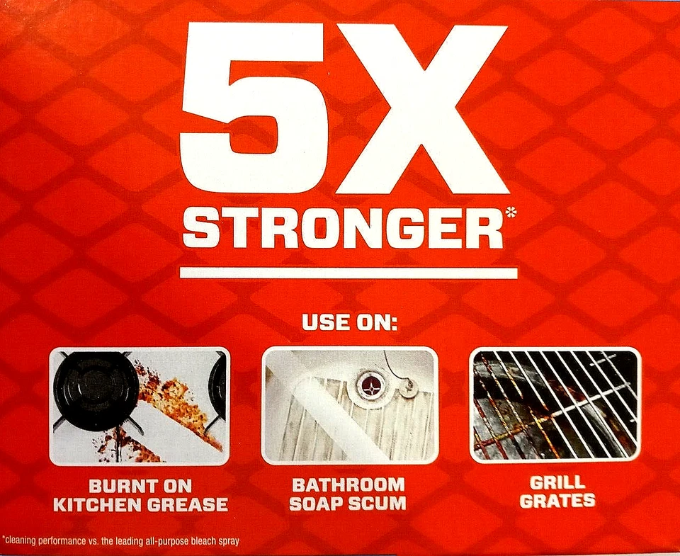 Mr. Clean Magic Eraser Extra Durable 5X Stronger Household Cleaning Pads 15 Ct