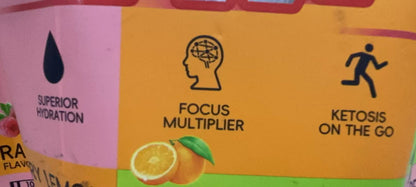 Anoking Drink Mix 30 Packets / 3 Flavors