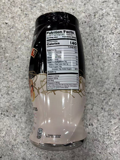 Turin Baileys Original Irish Cream Chocolates Liquor Filling 17.6 oz (500g)