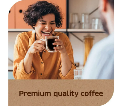 Nescafe Taster's Choice Instant Coffee House Blend Light Roast Kosher 14oz /397g