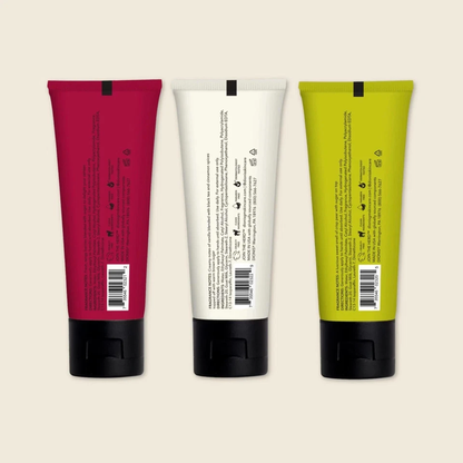 Dionis Goat Milk Skincare Assorted Scented Hand Cream 3 Pack, 2.5oz Travel Size