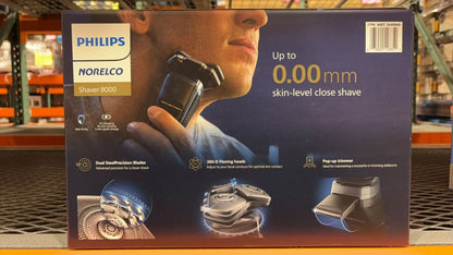 Philips Norelco Series 8000 Wet and Dry Electric Shaver