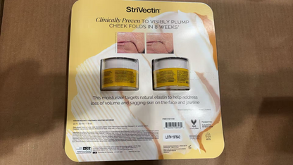 StriVectin Contour Restore Tightening & Sculpting Face Cream - 1 oz*2 Pack