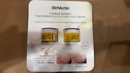StriVectin Contour Restore Tightening & Sculpting Face Cream - 1 oz*2 Pack