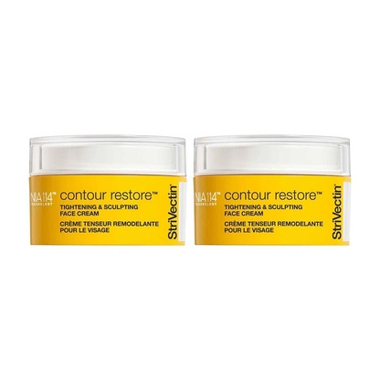 StriVectin Contour Restore Tightening & Sculpting Face Cream - 1 oz*2 Pack