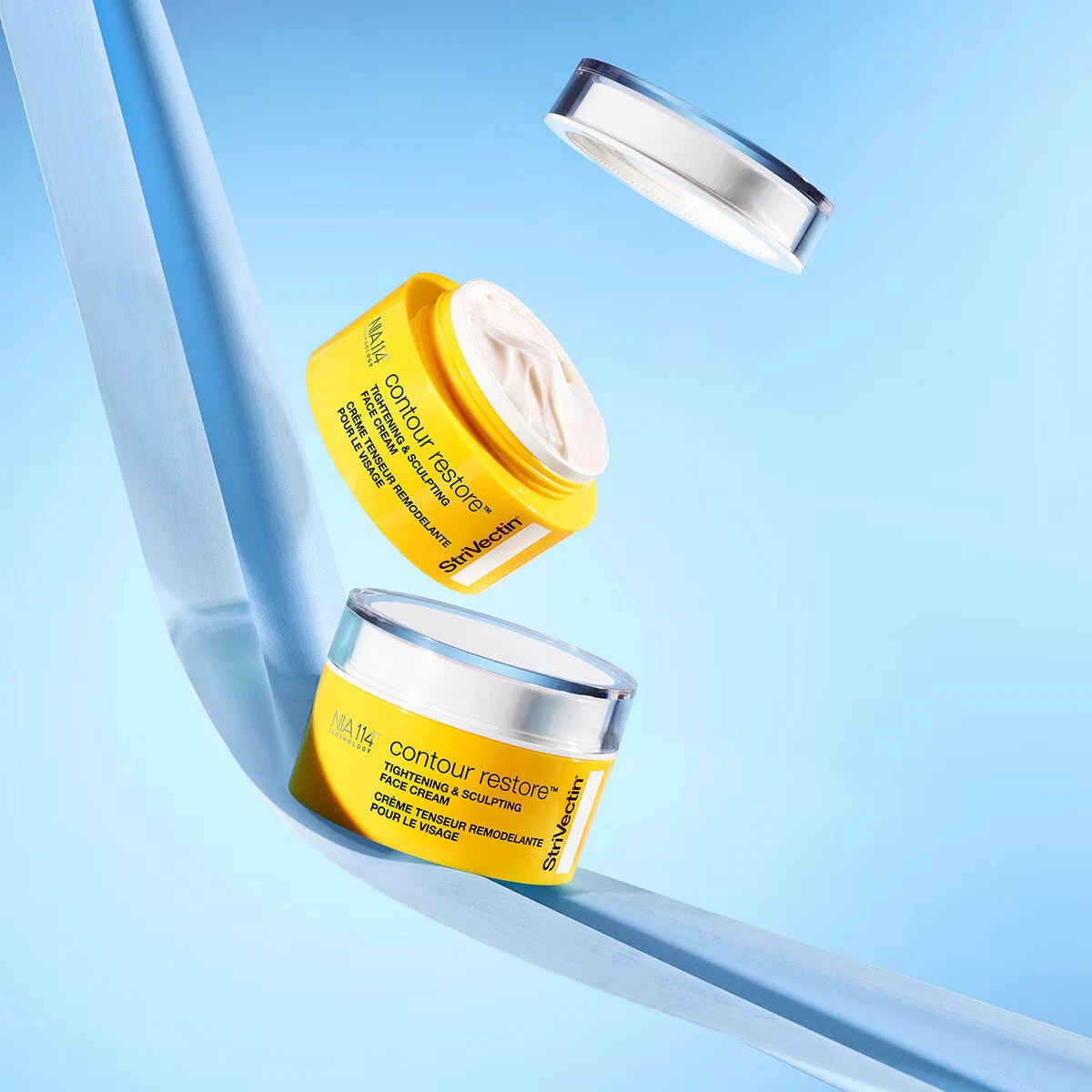 StriVectin Contour Restore Tightening & Sculpting Face Cream - 1 oz*2 Pack
