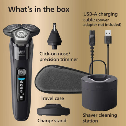 Philips Norelco Series 8000 Wet and Dry Electric Shaver