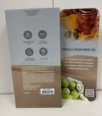 Huxley Oil Essence Premium Facial Serum 30ml - 2 Pack Made in Korea