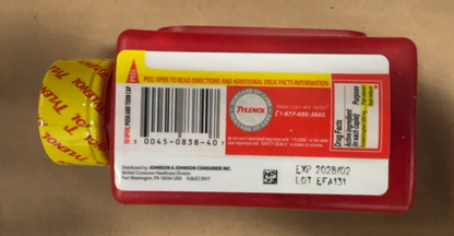 Tylenol Arthritis Pain Relief - 8hr Acetaminophen 650mg 290 Caplets