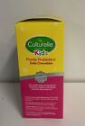 Culturelle Probiotics Kids Purely 5 Billion 60 Daily Chewable Tablets Exp. 07/2024