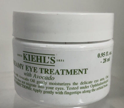 Kiehl's Creamy Eye Treatment with Avocado for Eye Care-- 0.95 oz / 28 ml