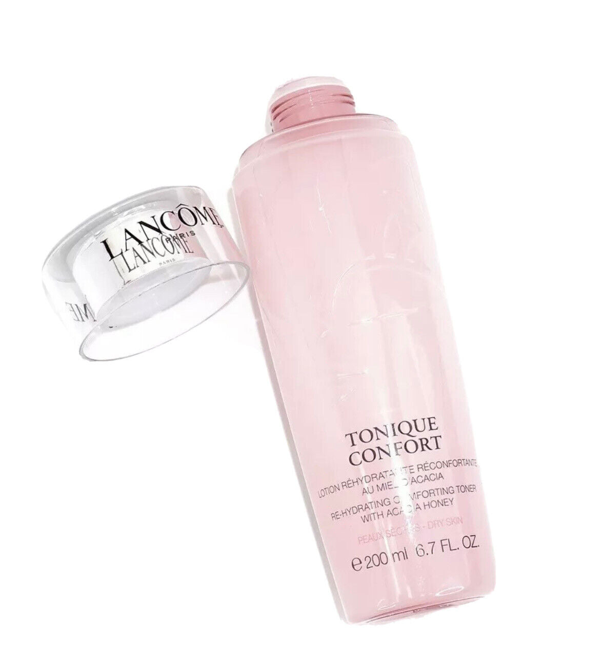 LANCOME Tonique Confort Re-Hydrating Comforting Toner for Sensitive Skin, 6.7 OZ