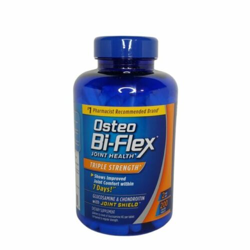 Osteo Bi-Flex Triple Strength, 200 Tablets