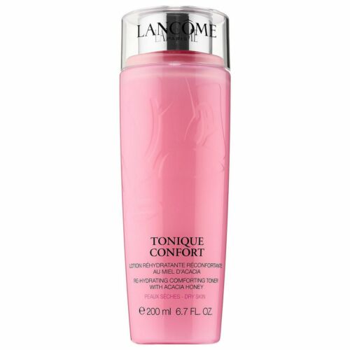 LANCOME Tonique Confort Re-Hydrating Comforting Toner for Sensitive Skin, 6.7 OZ