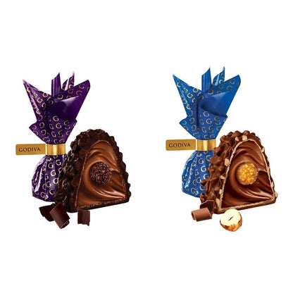 GODIVA Chocolate Domes - Assorted Chocolates 15.6 Oz/443 g